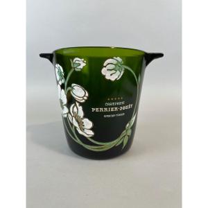 Ancien Seau à champagne Perrier Jouet,   Cuvée Belle Epoque 