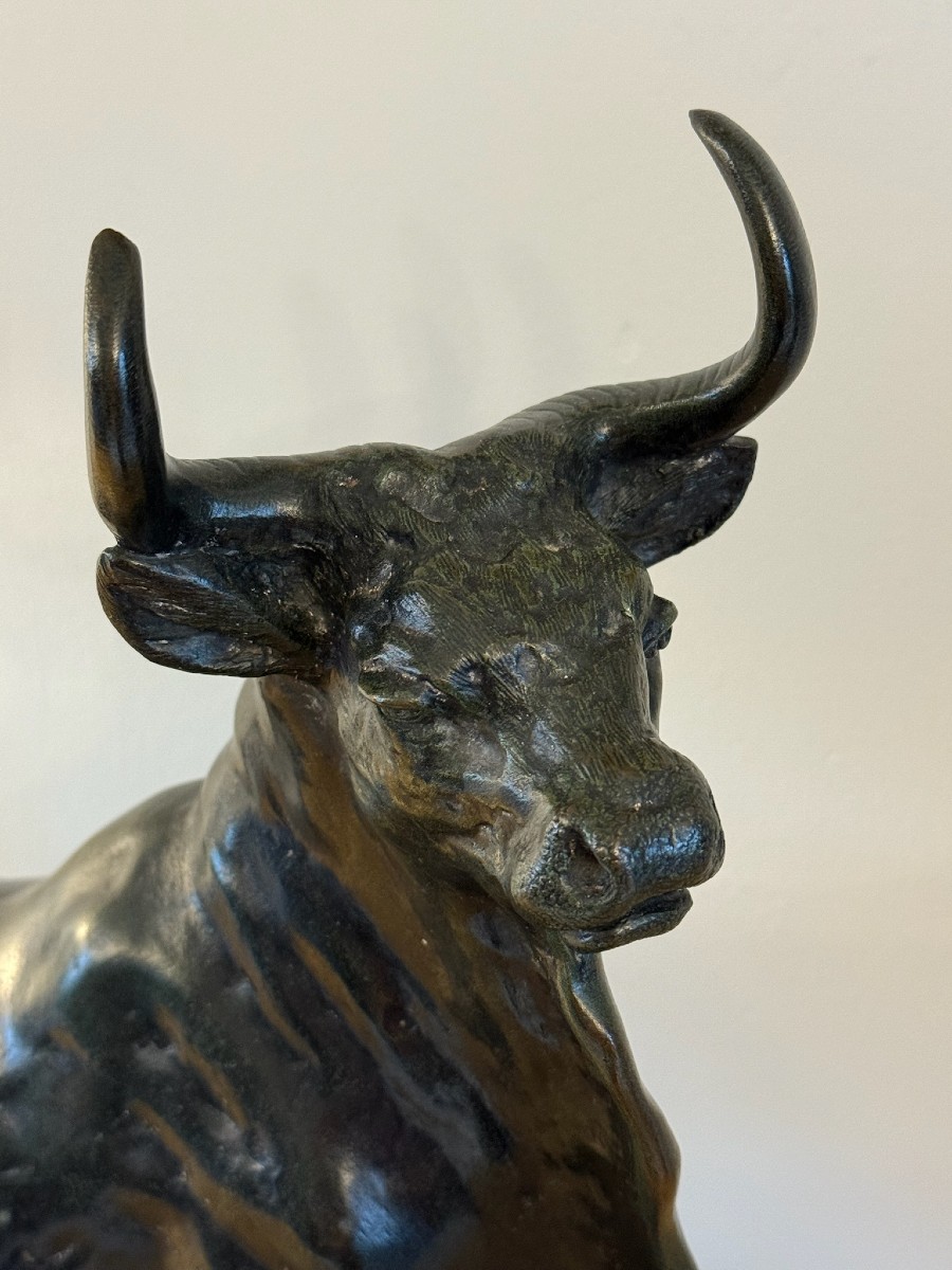 Taureau - Rosa Bonheur -photo-3