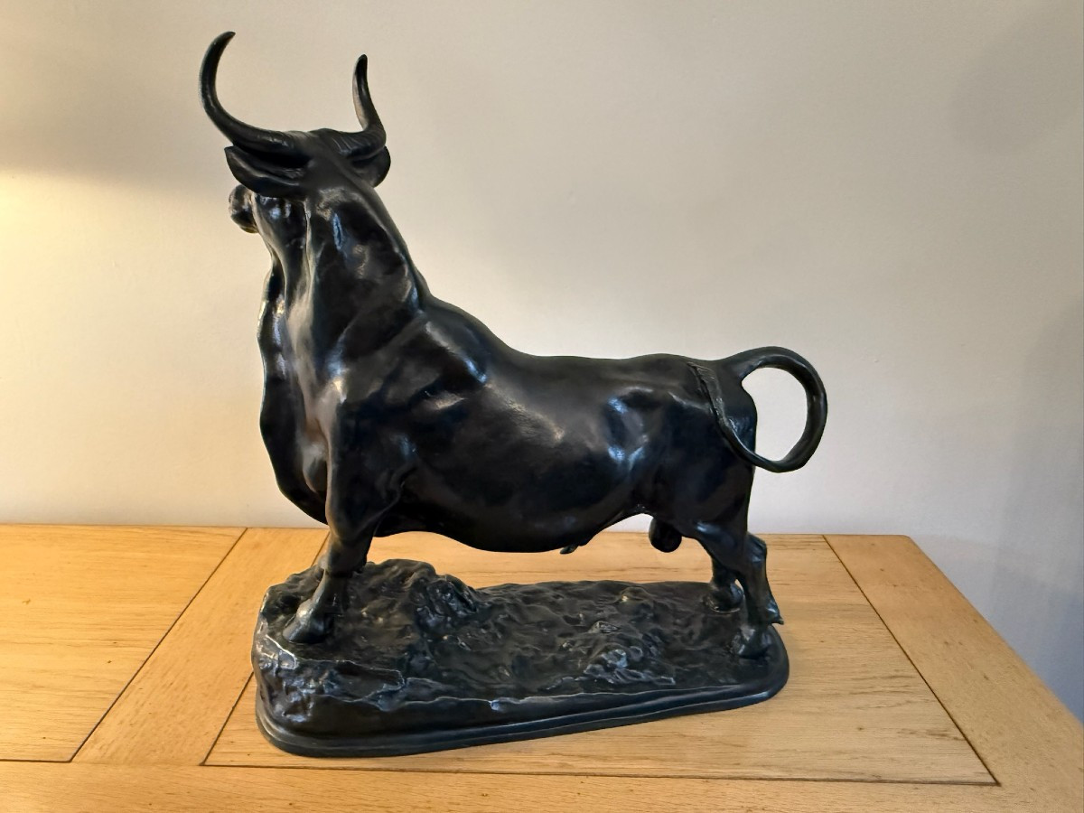 Taureau - Rosa Bonheur -photo-4