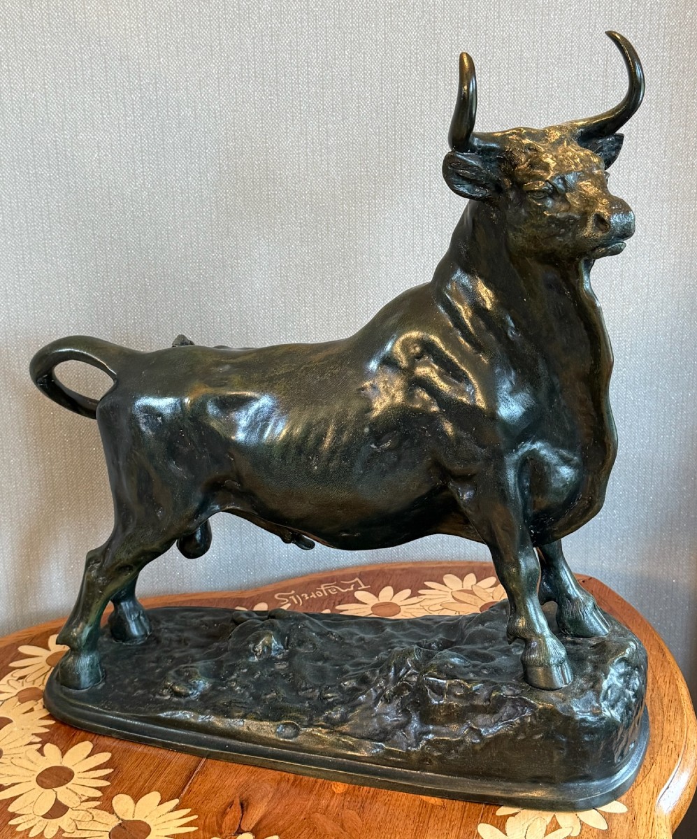 Taureau - Rosa Bonheur -photo-3