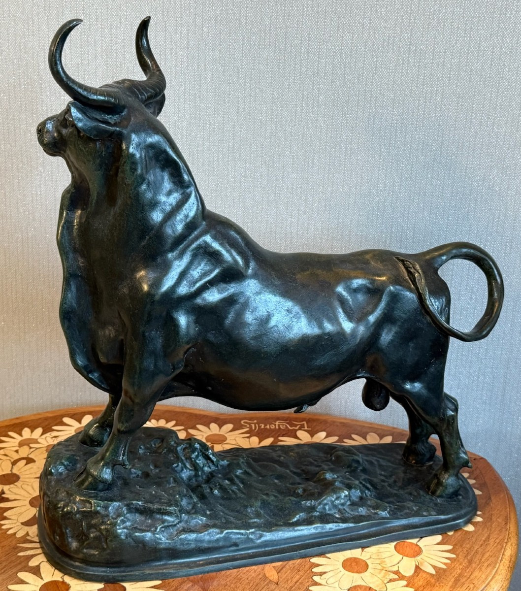 Taureau - Rosa Bonheur -photo-4