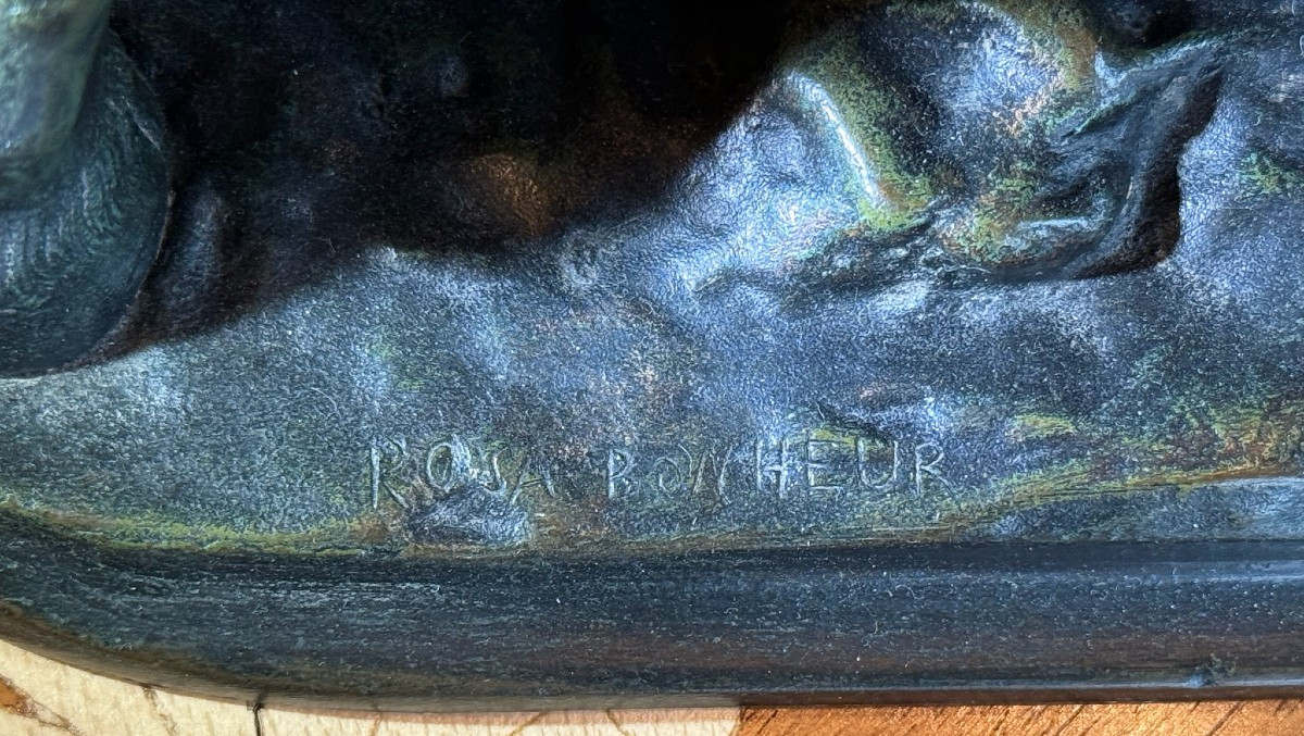 Taureau - Rosa Bonheur -photo-1