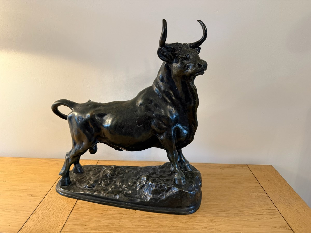 Taureau - Rosa Bonheur 