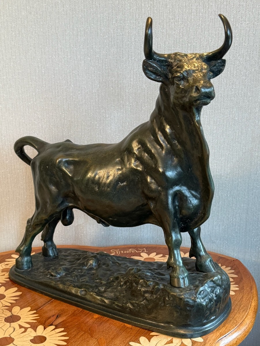 Taureau - Rosa Bonheur 