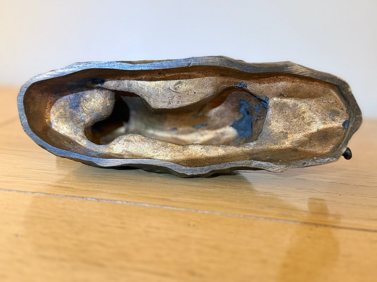 Antoine-Louis Barye - Panthère de Tunis-photo-3