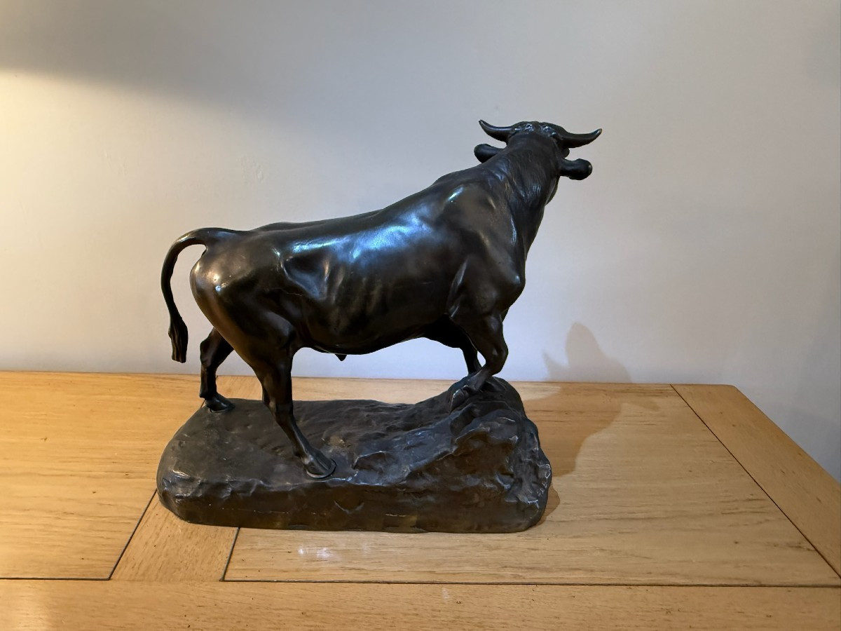 Isidore Bonheur - Taureau-photo-2