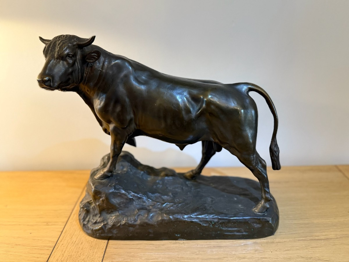 Isidore Bonheur - Taureau-photo-3