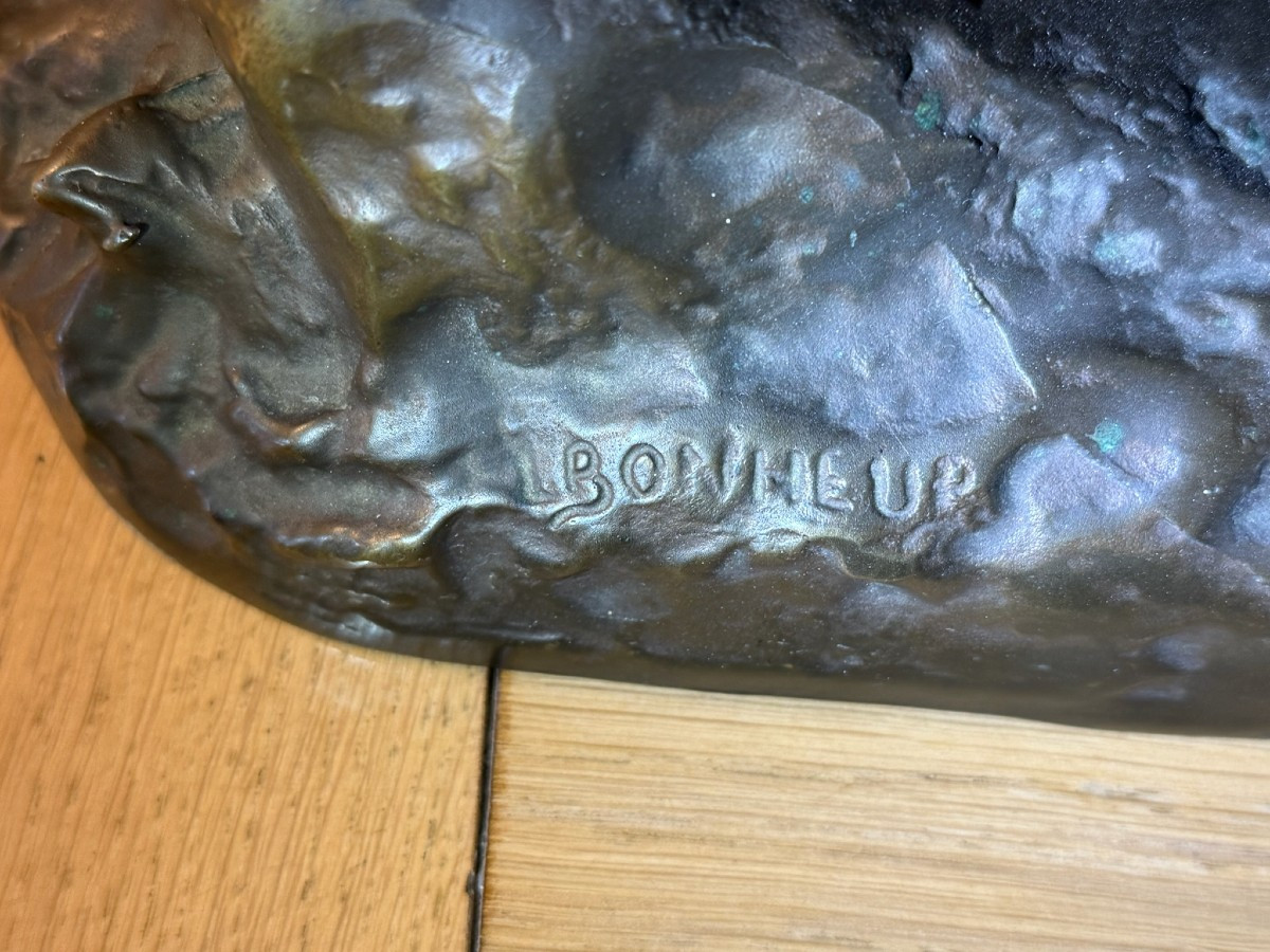 Isidore Bonheur - Taureau-photo-4