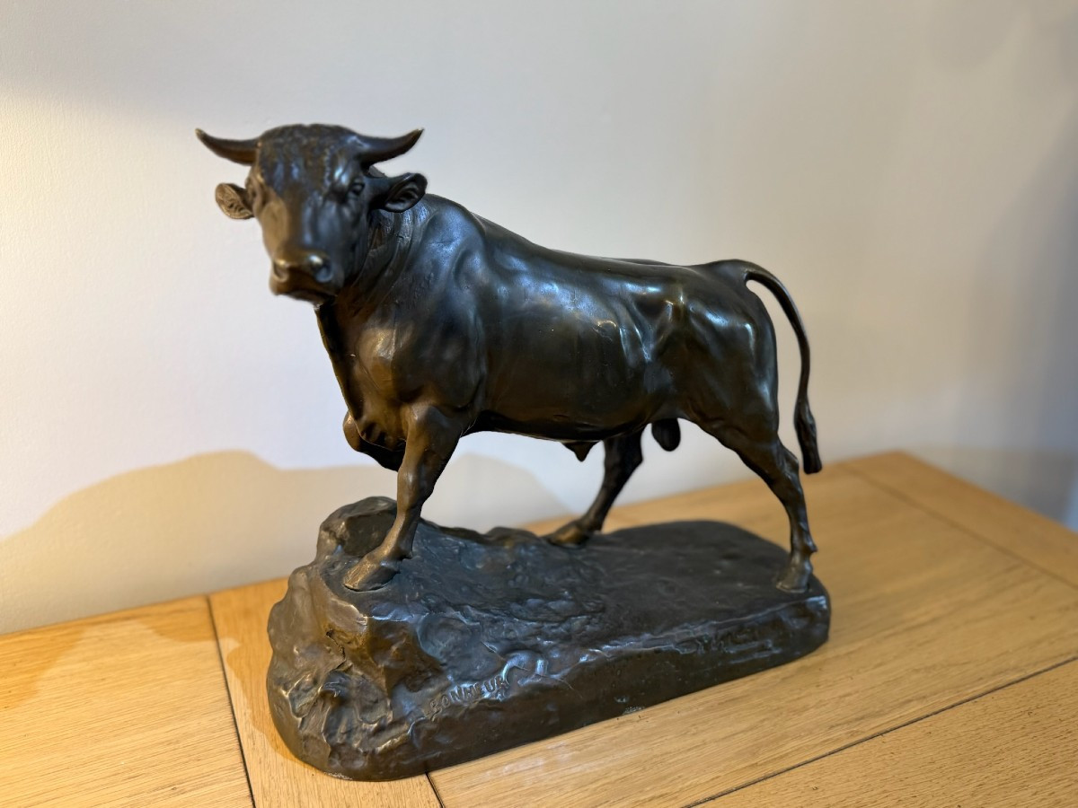 Isidore Bonheur - Taureau
