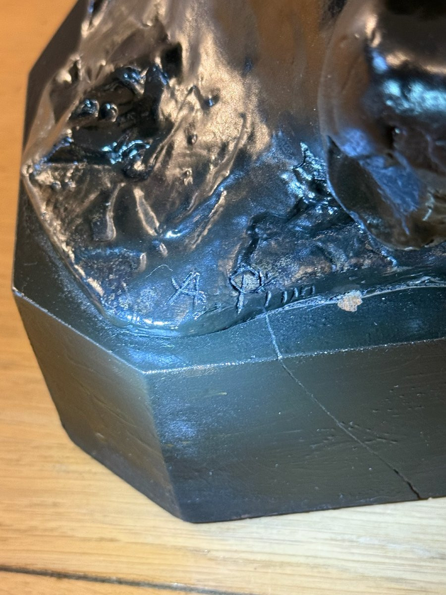 Alfredo Pina - Head Of Bacchus-photo-4