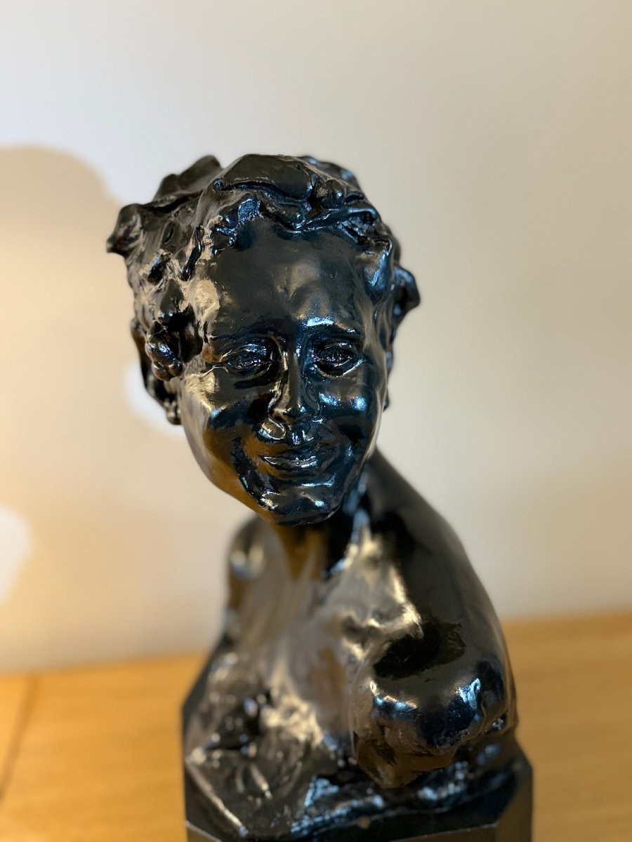 Alfredo Pina - Head Of Bacchus-photo-1