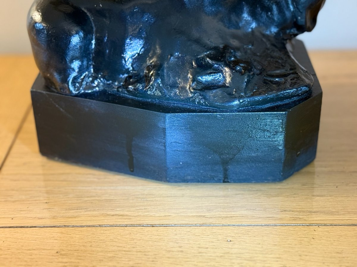 Alfredo Pina - Head Of Bacchus-photo-2