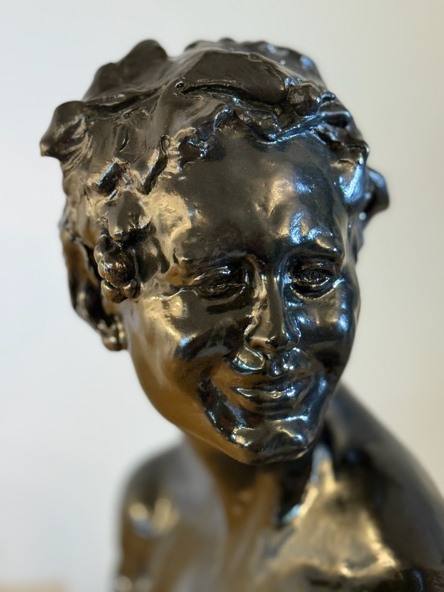 Alfredo Pina - Head Of Bacchus