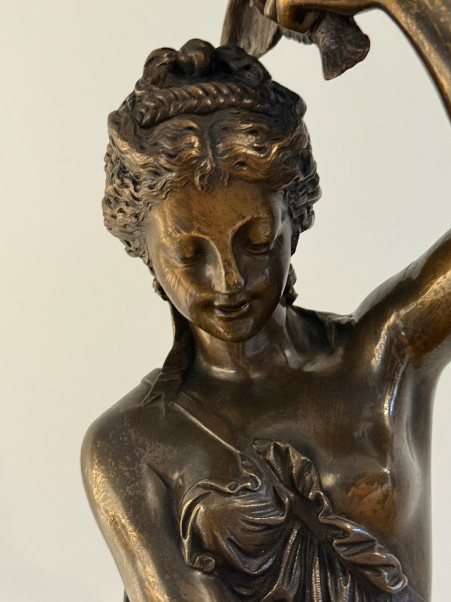 Jean Bulio - Vénus et Cupidon-photo-3