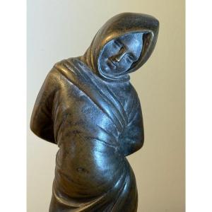 A.L. Barye - Fou de Rome