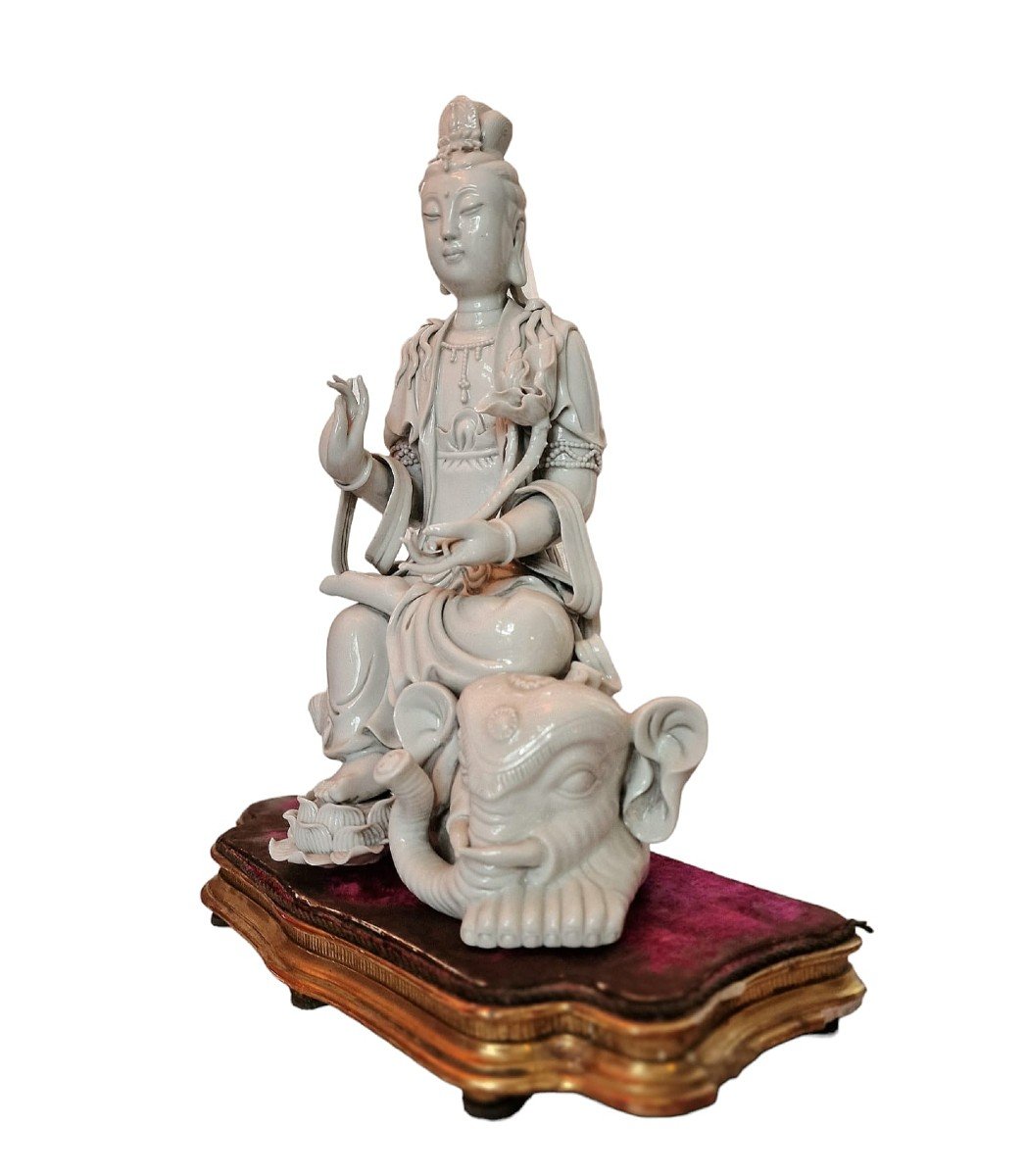 Guanyin Blanc De Chine-photo-3