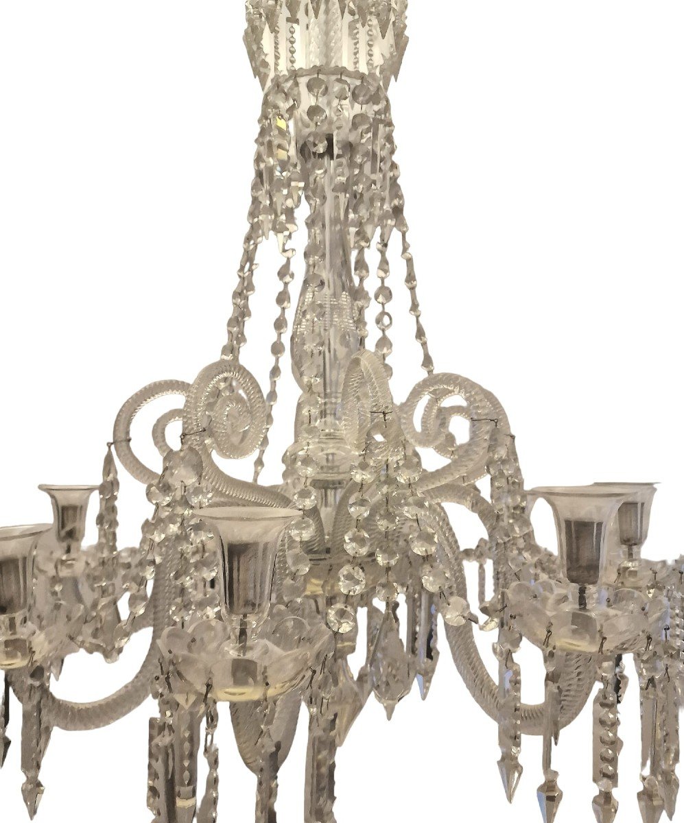 Proantic: Lustre Bacarrat
