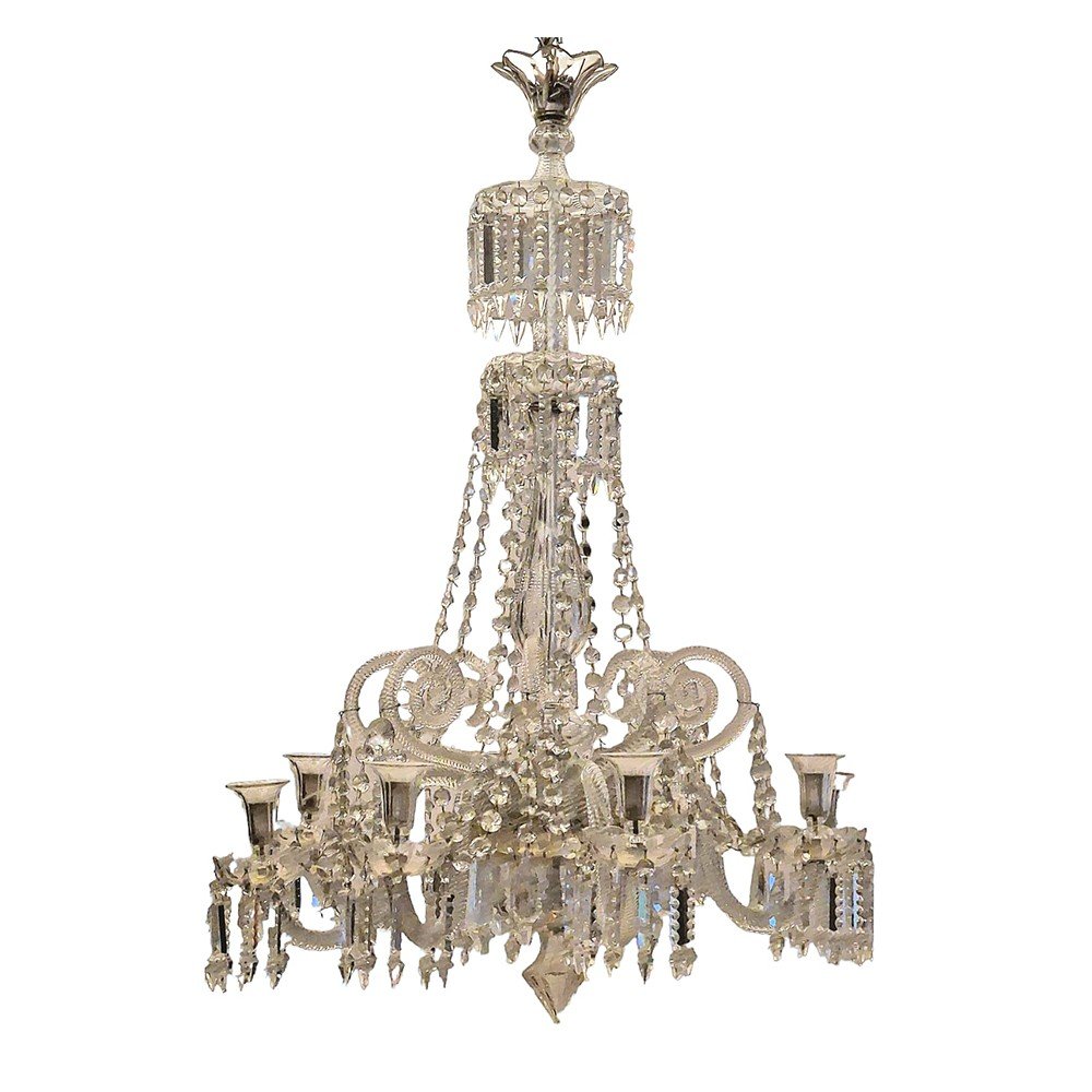 Proantic: Lustre Bacarrat