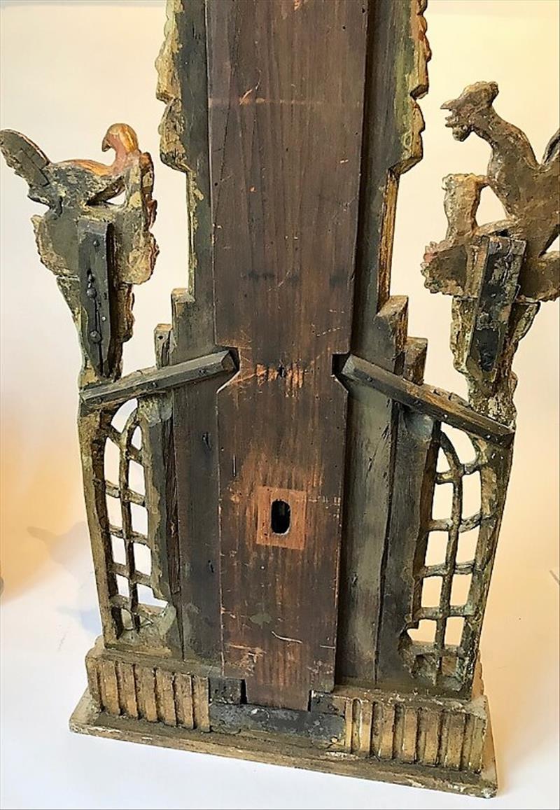 Proantic: Danish Barometer Of The XVIIIth Century