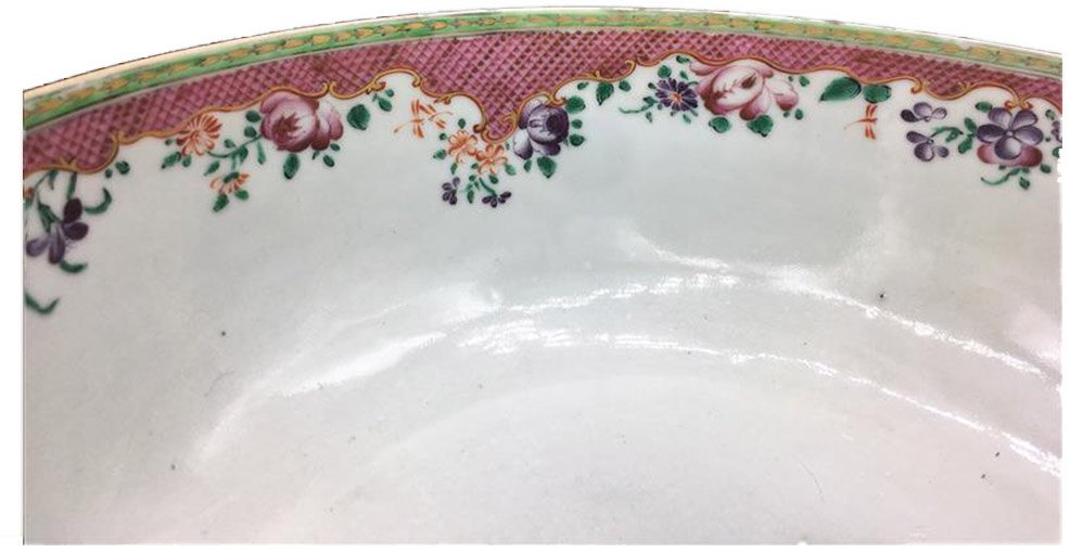 Bowl Of The East India Company-photo-2