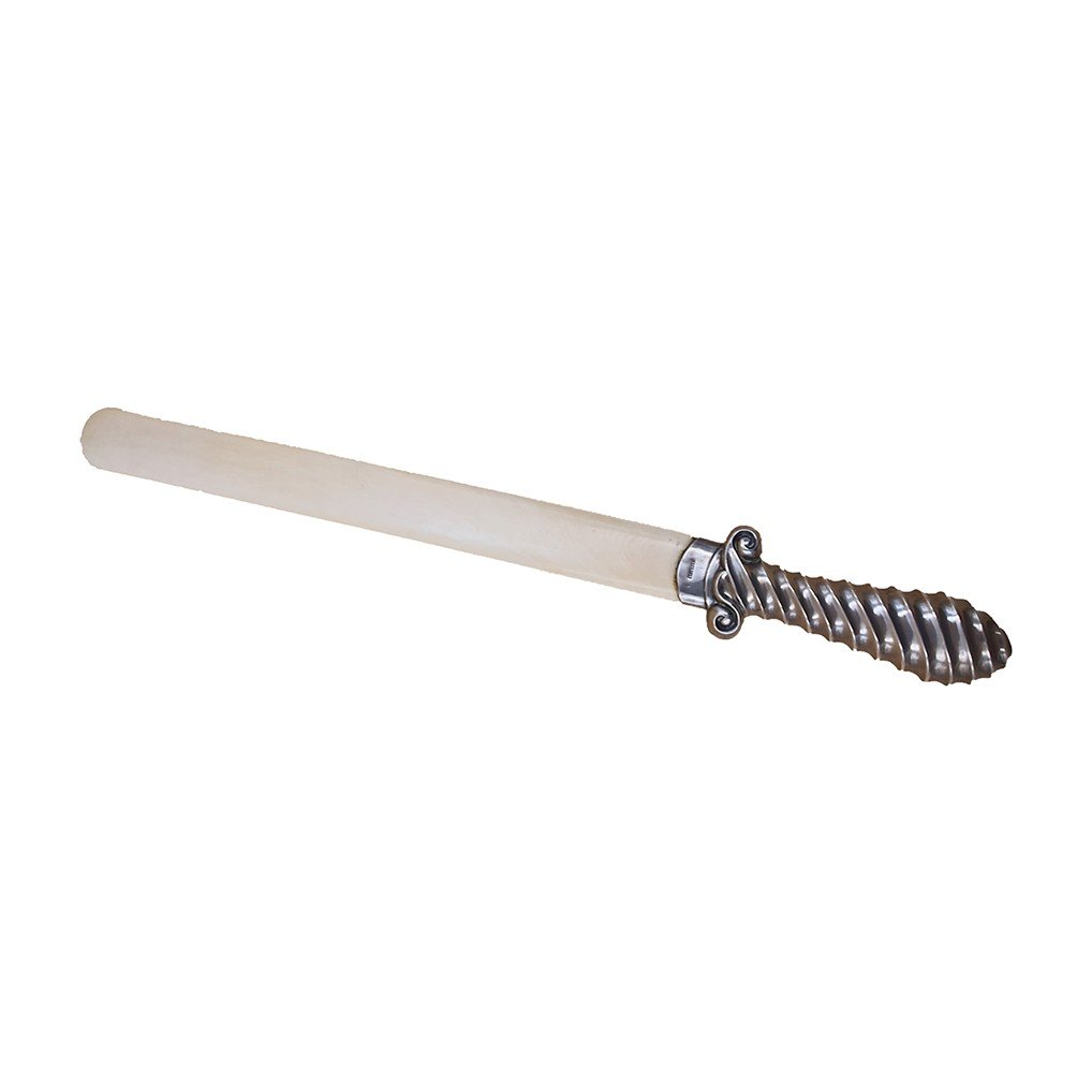 Ivory And Silver Letter Opener