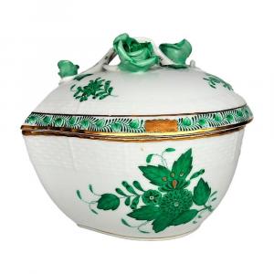 Herend Porcelain Candy Box