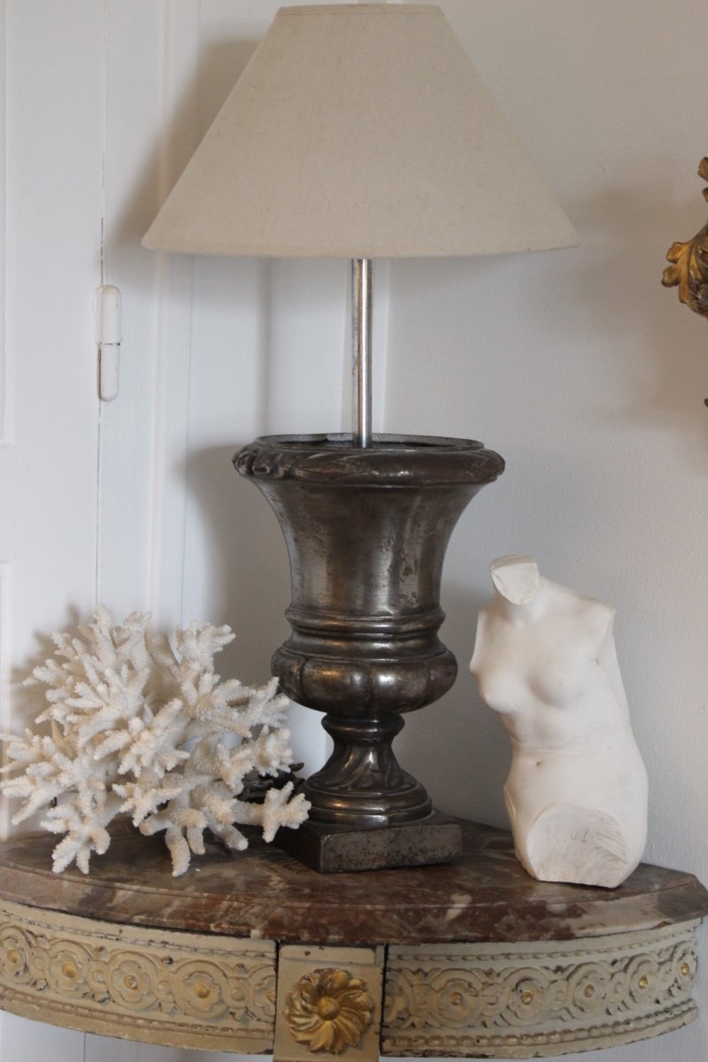 Lampe Médicis