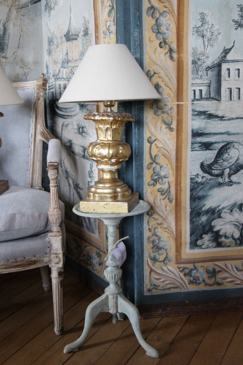 Paire de lampes vase-photo-2
