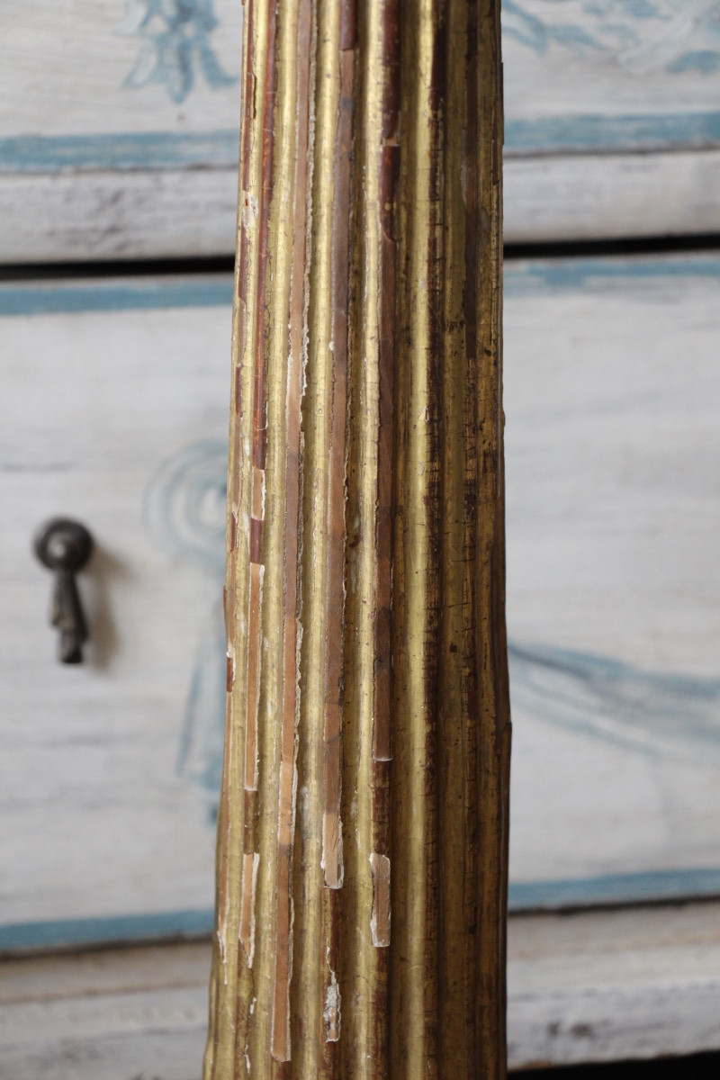 18th Century Column Lamp-photo-4