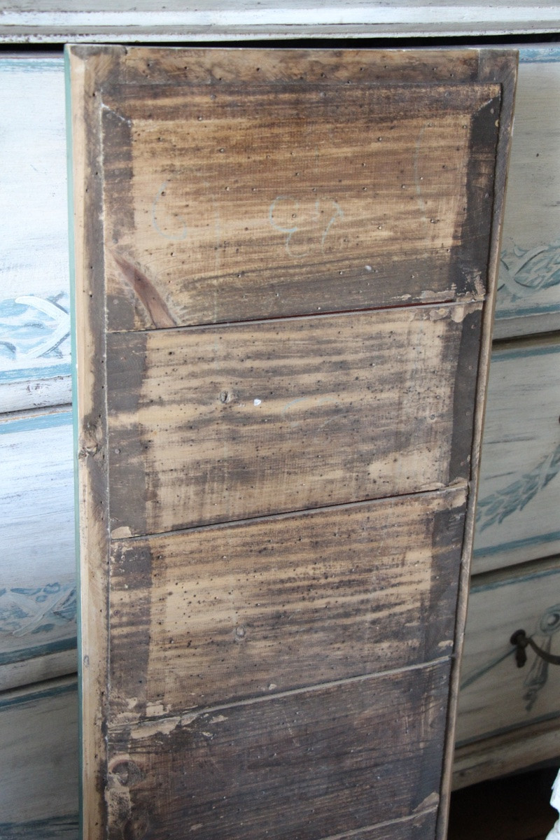 Miroir d'entre deux XIXe-photo-3