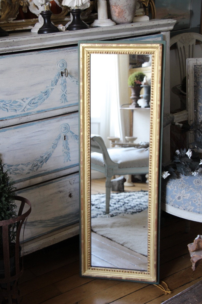 Miroir d'entre deux XIXe