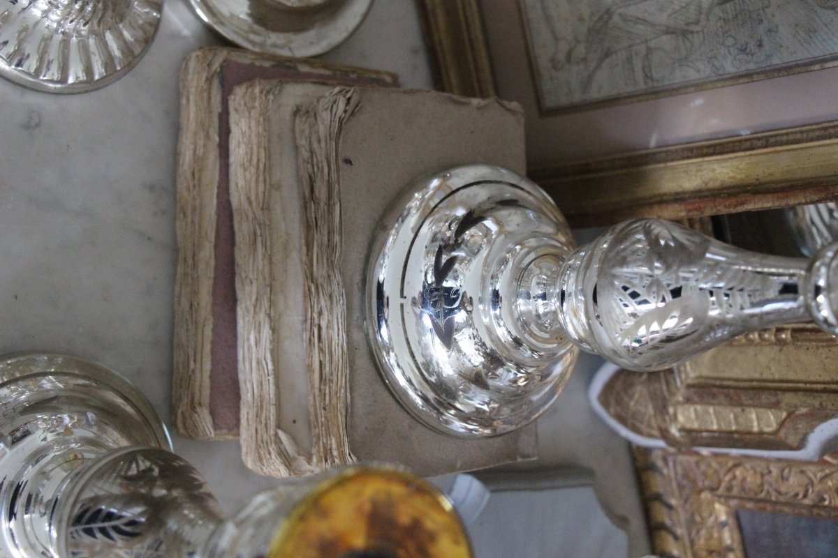 Mercurized Candlesticks-photo-1