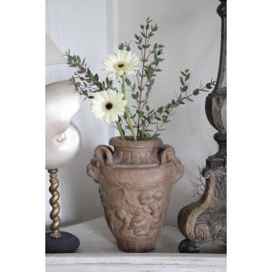 Antique Terracotta Vase