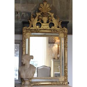 Miroir A Parcloses XVIIIe