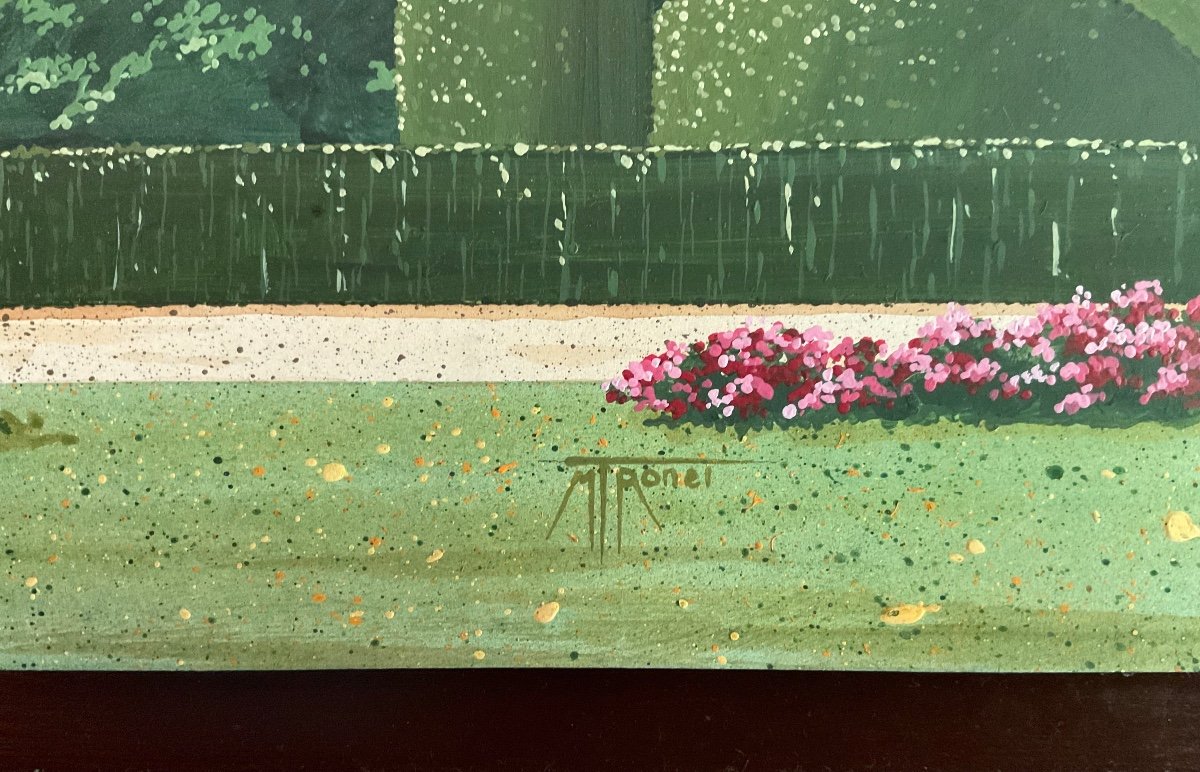 “the Greenhouse” By Michel Tronel-photo-4