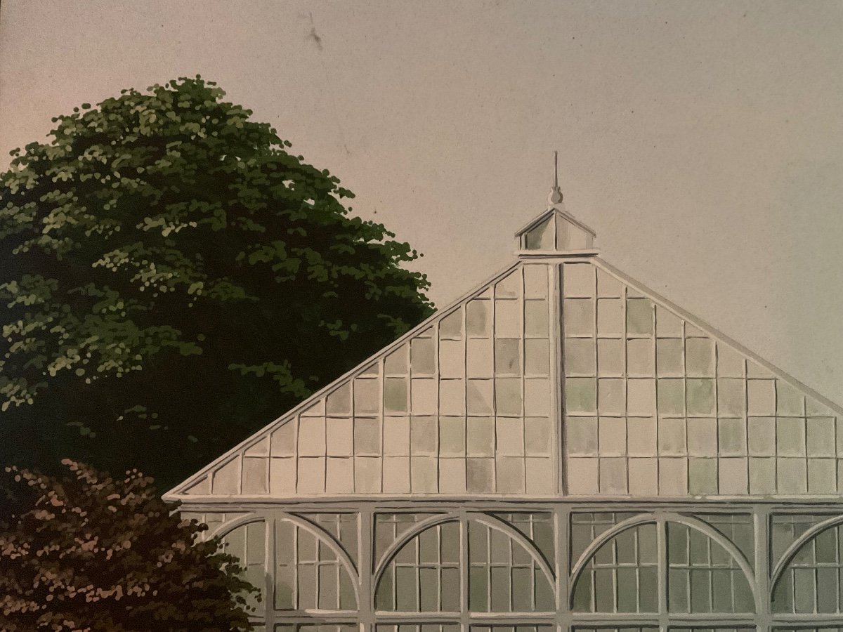 “the Greenhouse” By Michel Tronel-photo-7