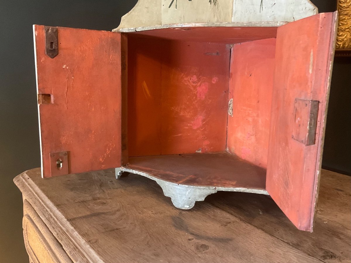 Pair Of 18th Century Corners-photo-4