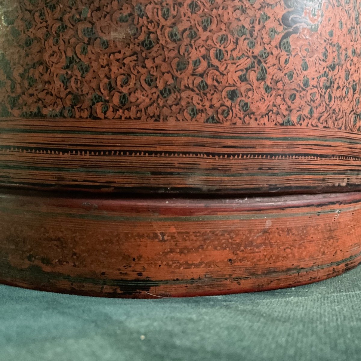 19th Century: Betel Box -photo-5