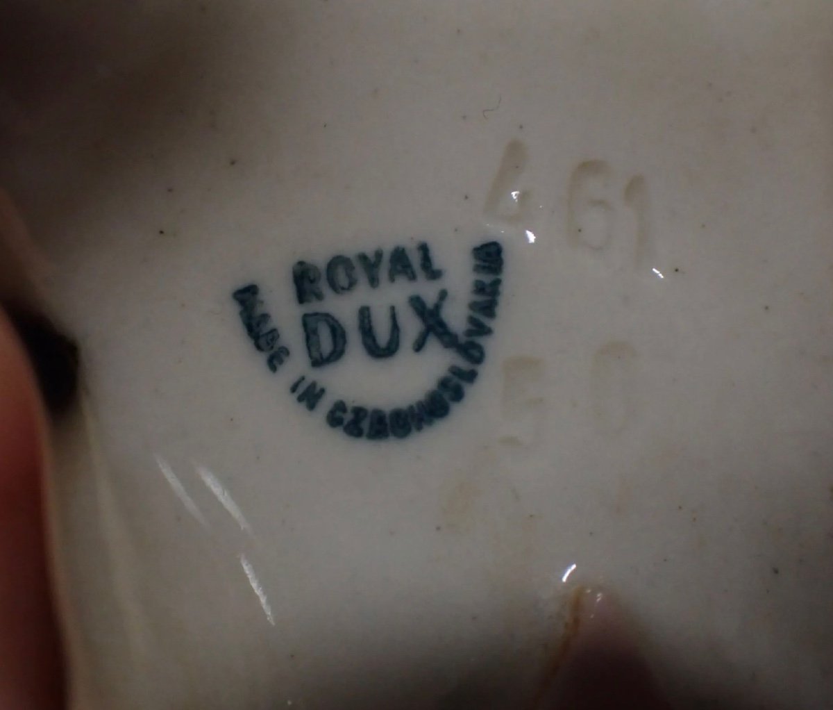 Four Ceramic Leopards -photo-1