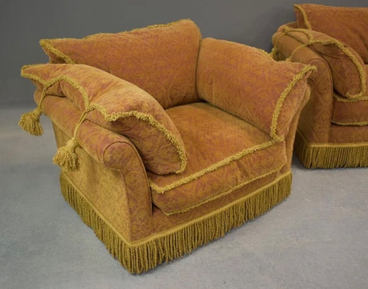Mobilier De Salon Parker&farr-photo-2