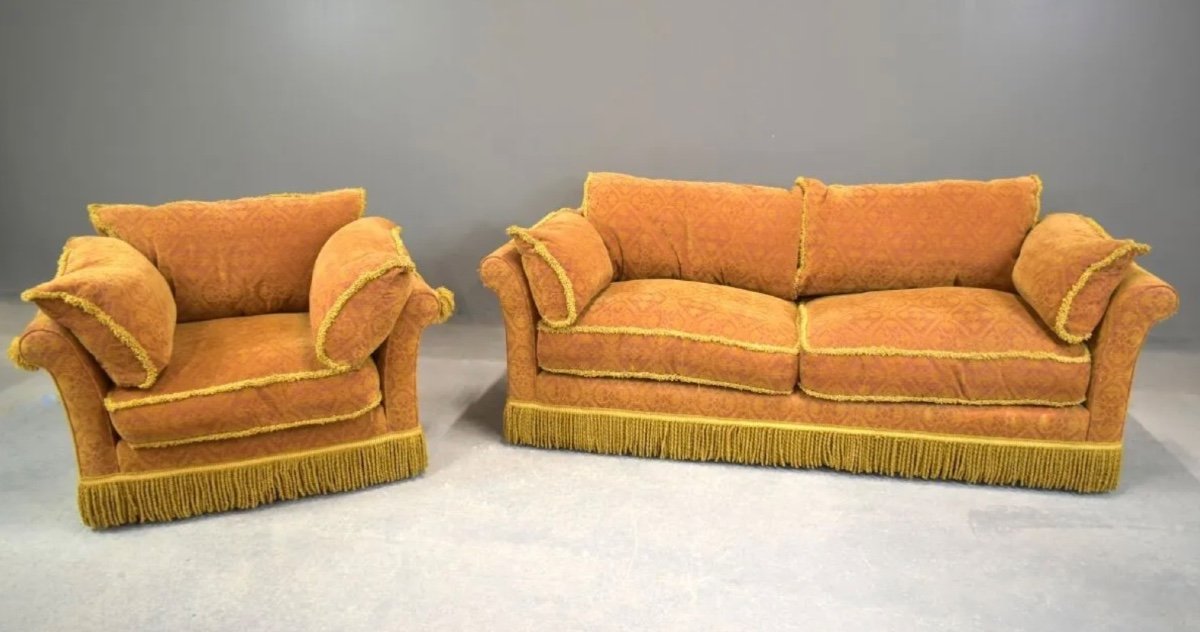 Mobilier De Salon Parker&farr