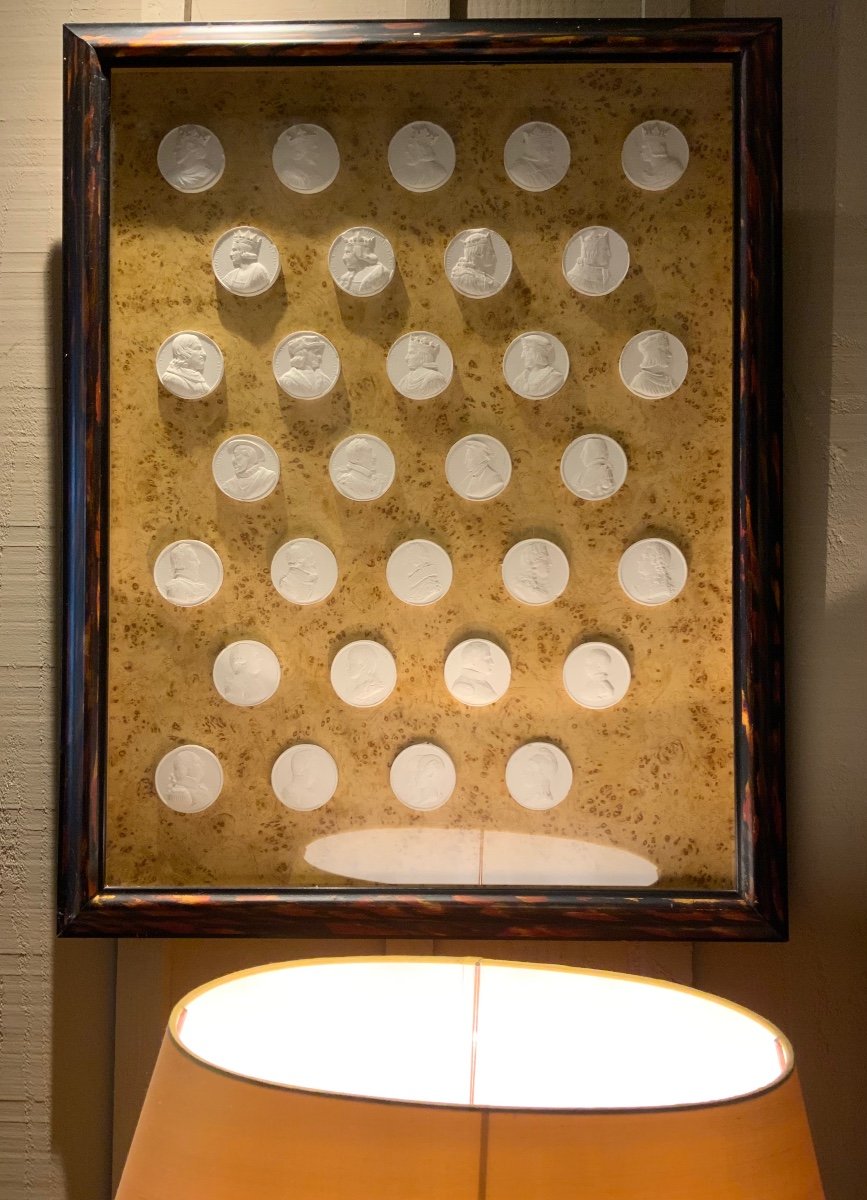 Galerie numismatique des Rois de France-photo-4