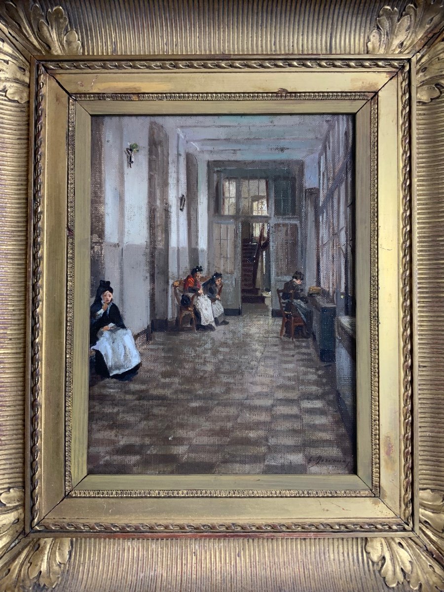 19th Century French School -photo-2