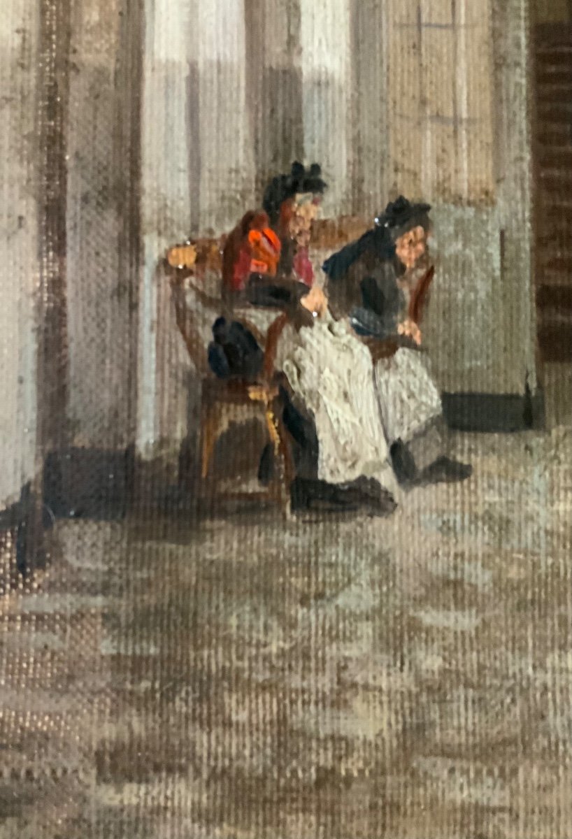 19th Century French School -photo-1