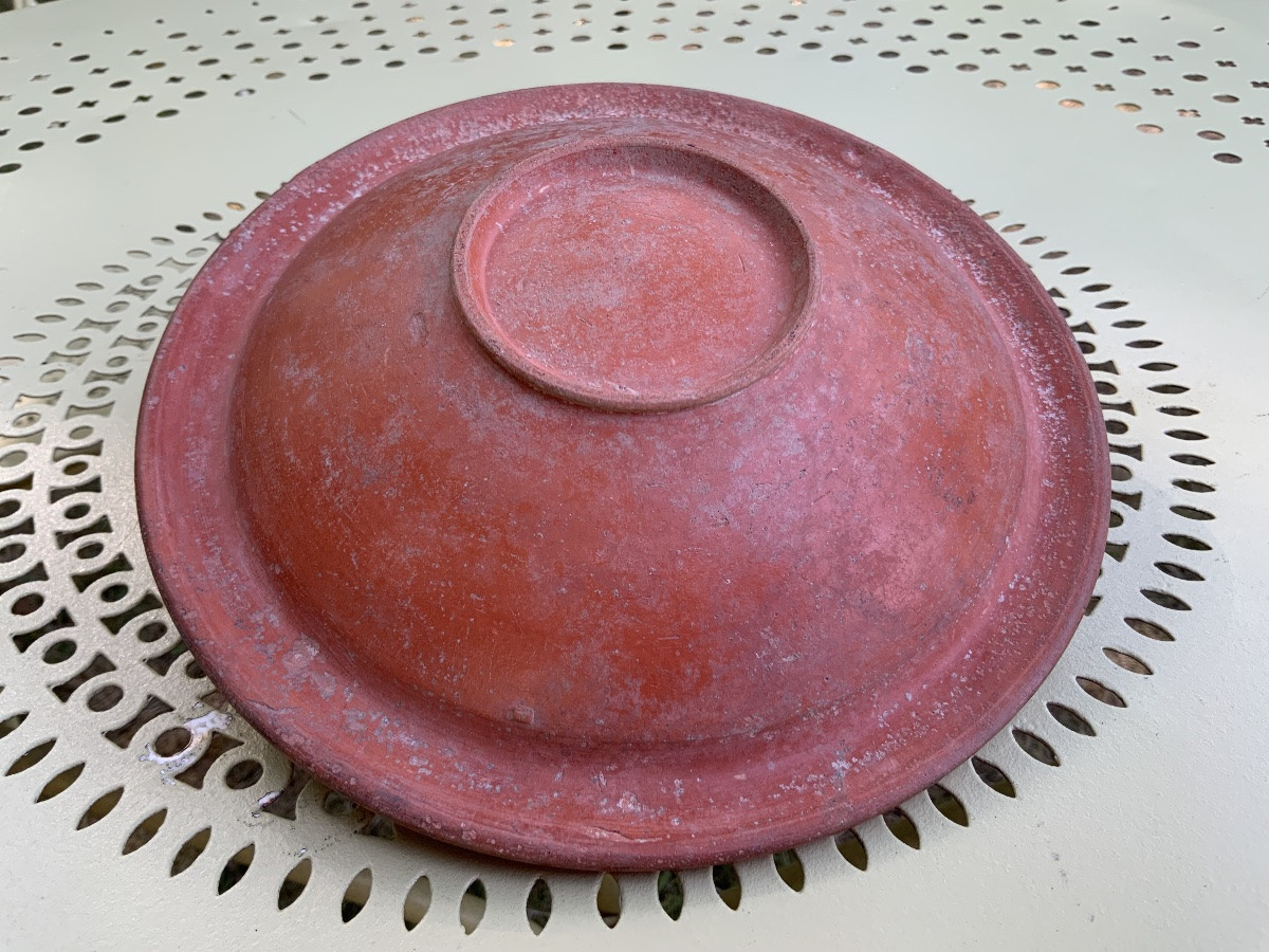 1st Century Bc: A Ceramic Cup -photo-4
