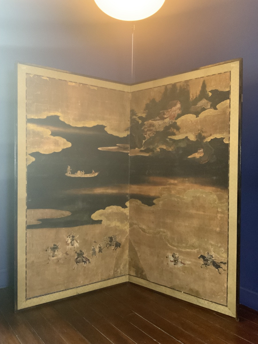 19th Century: A Japanese Screen -photo-2