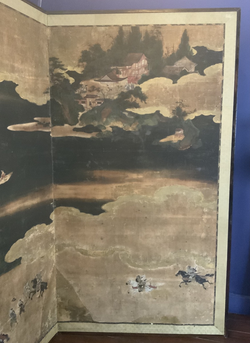 19th Century: A Japanese Screen -photo-4