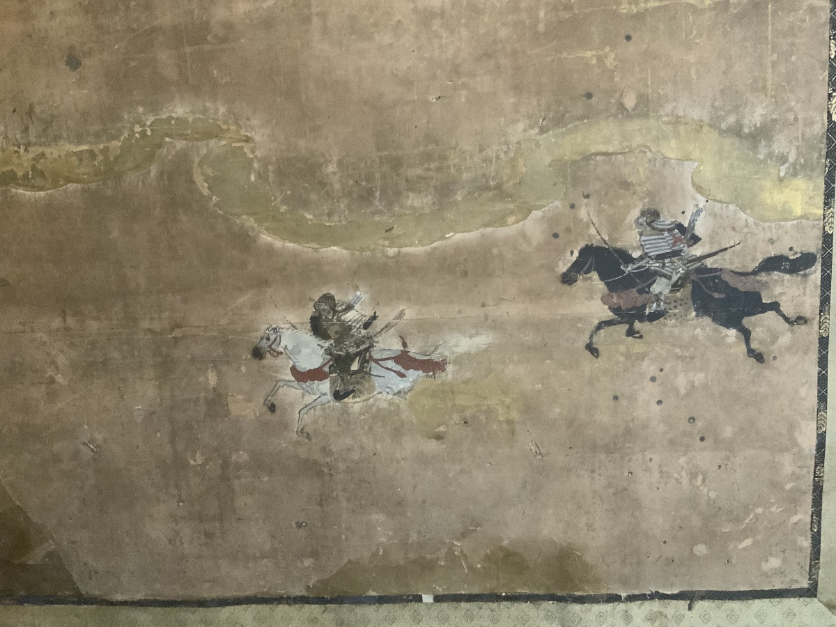 19th Century: A Japanese Screen -photo-2