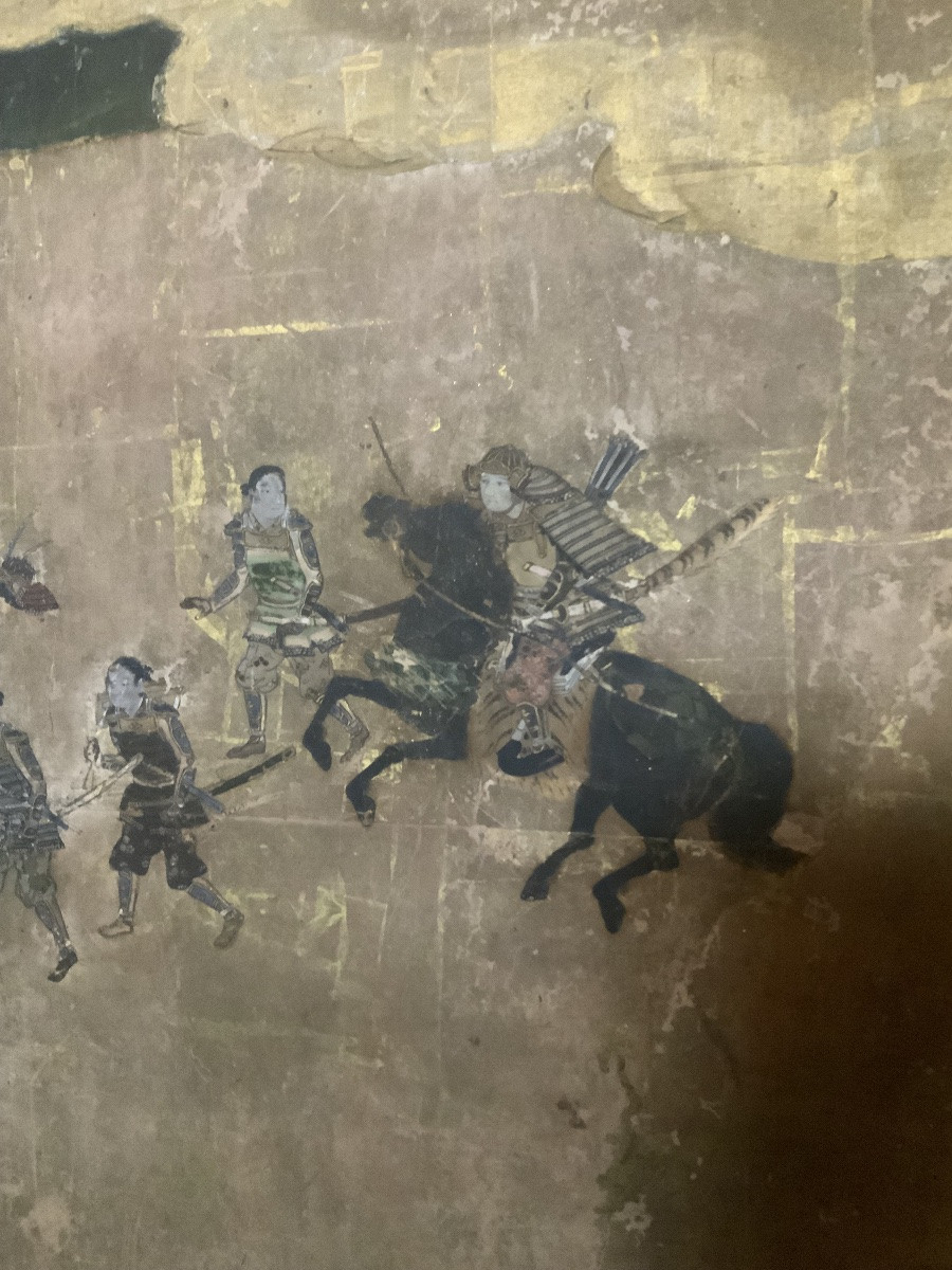 19th Century: A Japanese Screen -photo-3