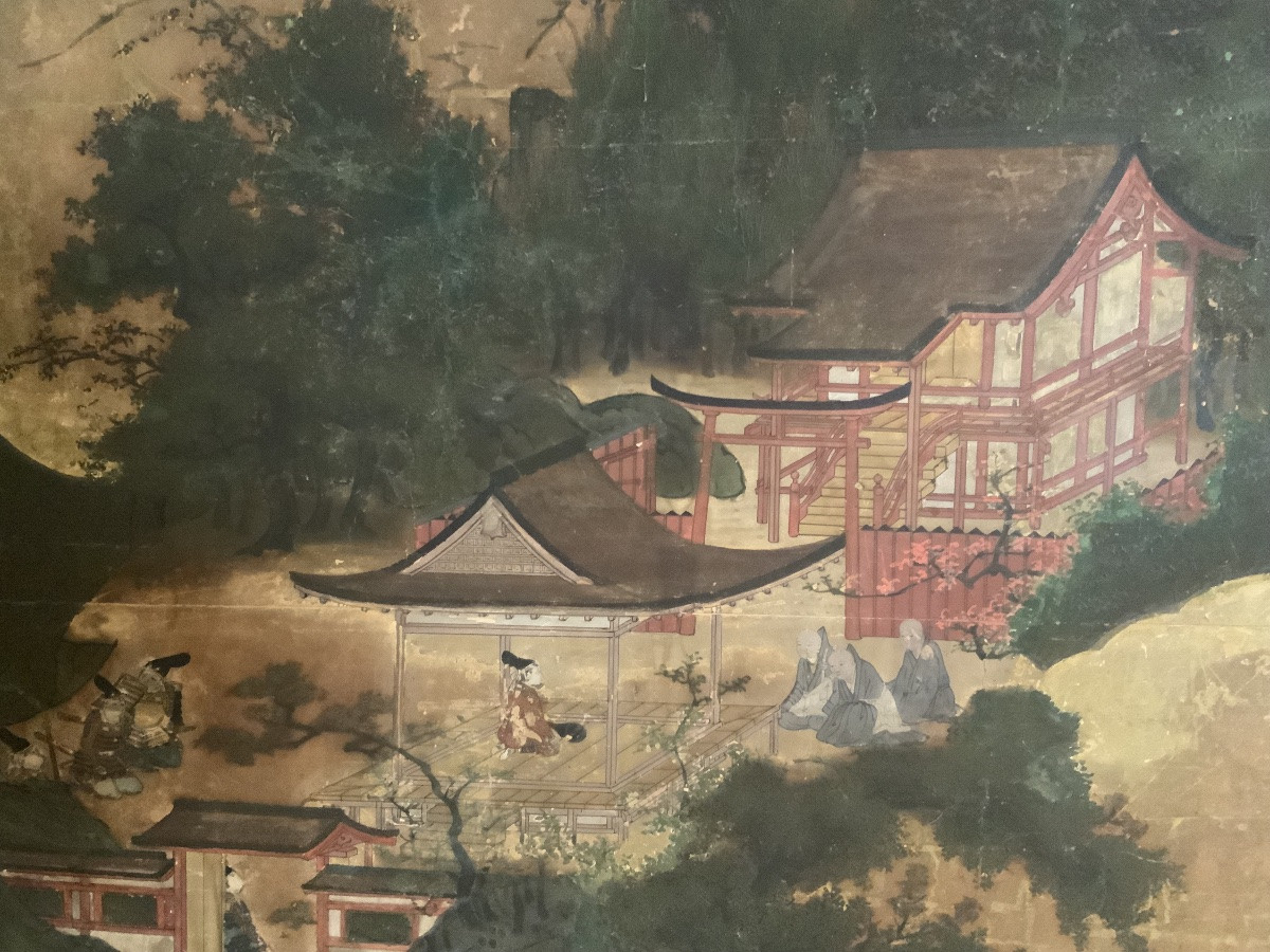 19th Century: A Japanese Screen -photo-5